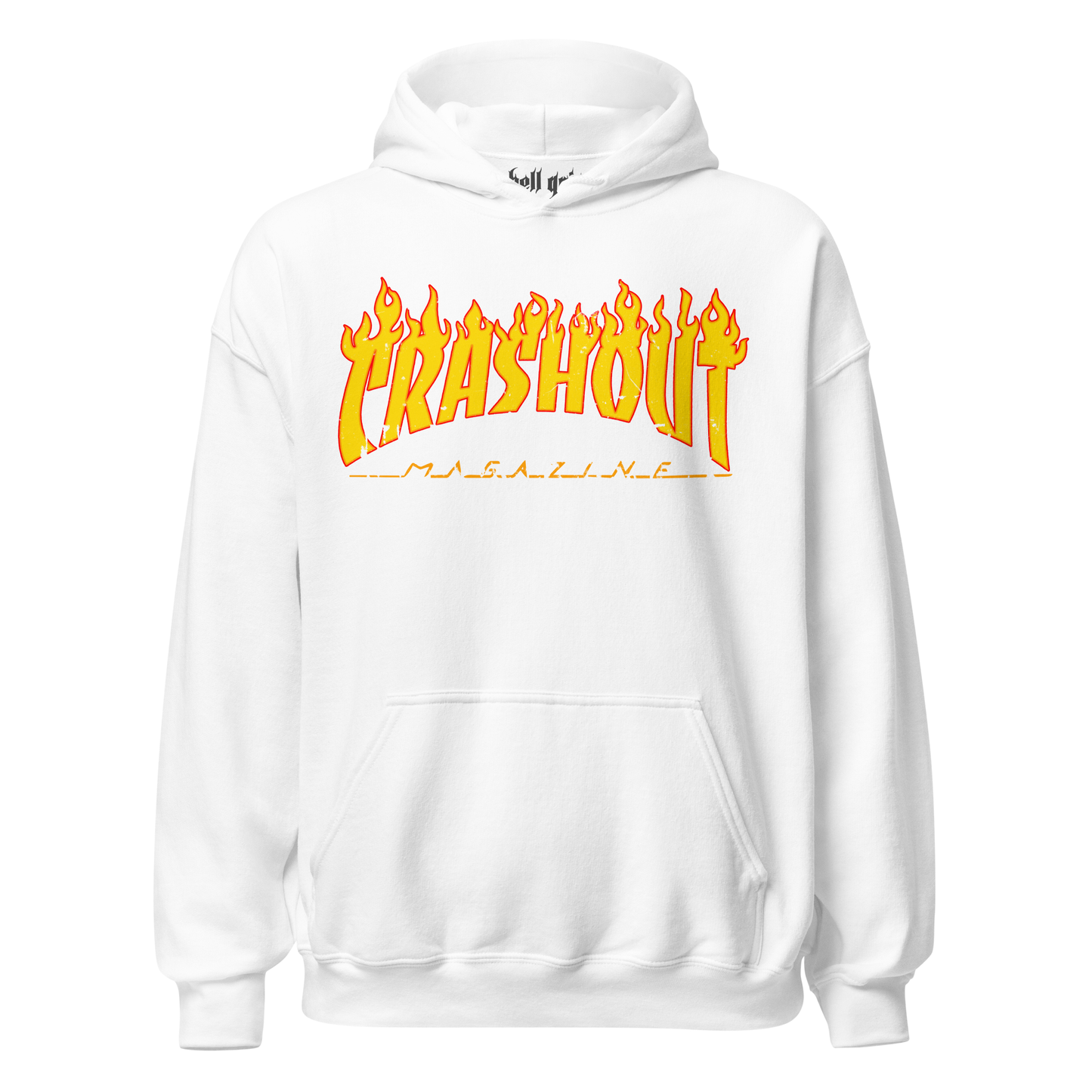Crashout Hoodie