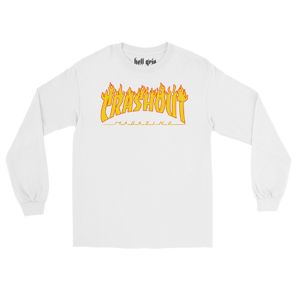 Crashout Longsleeve Shirt