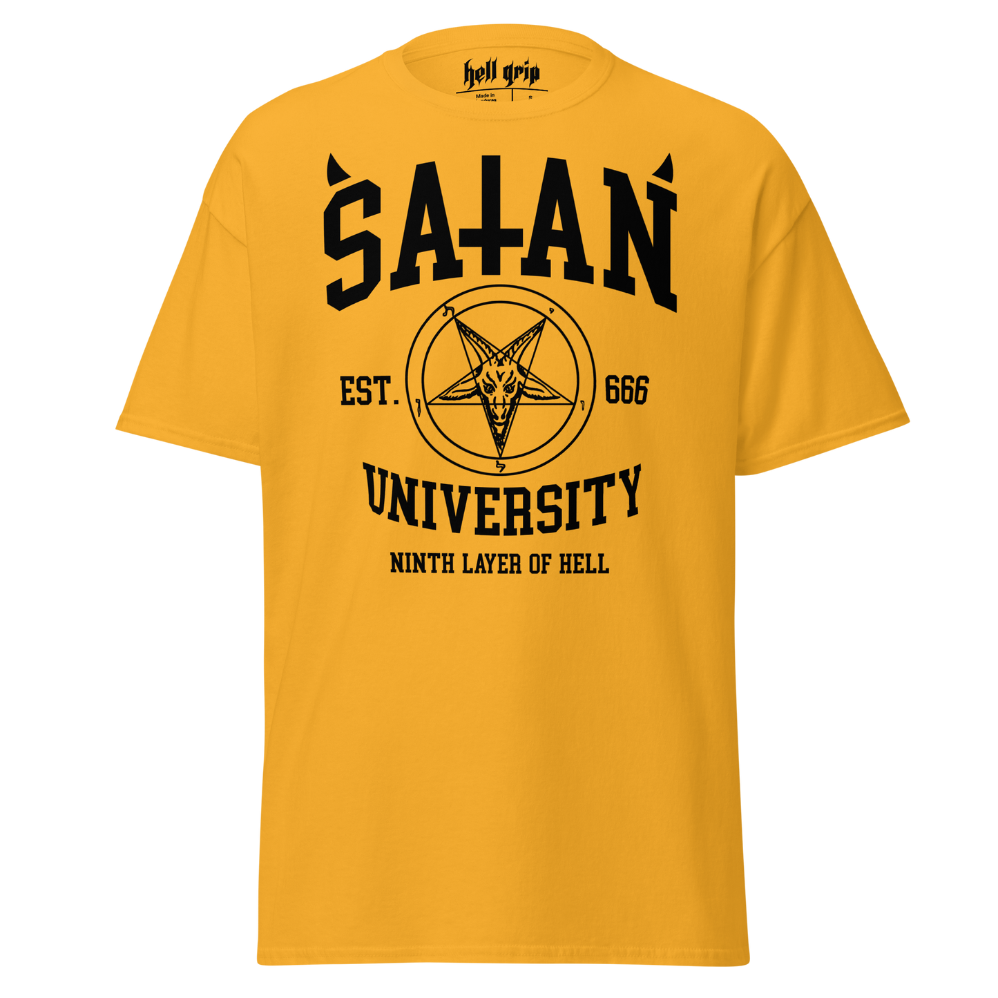 Satan University Tee