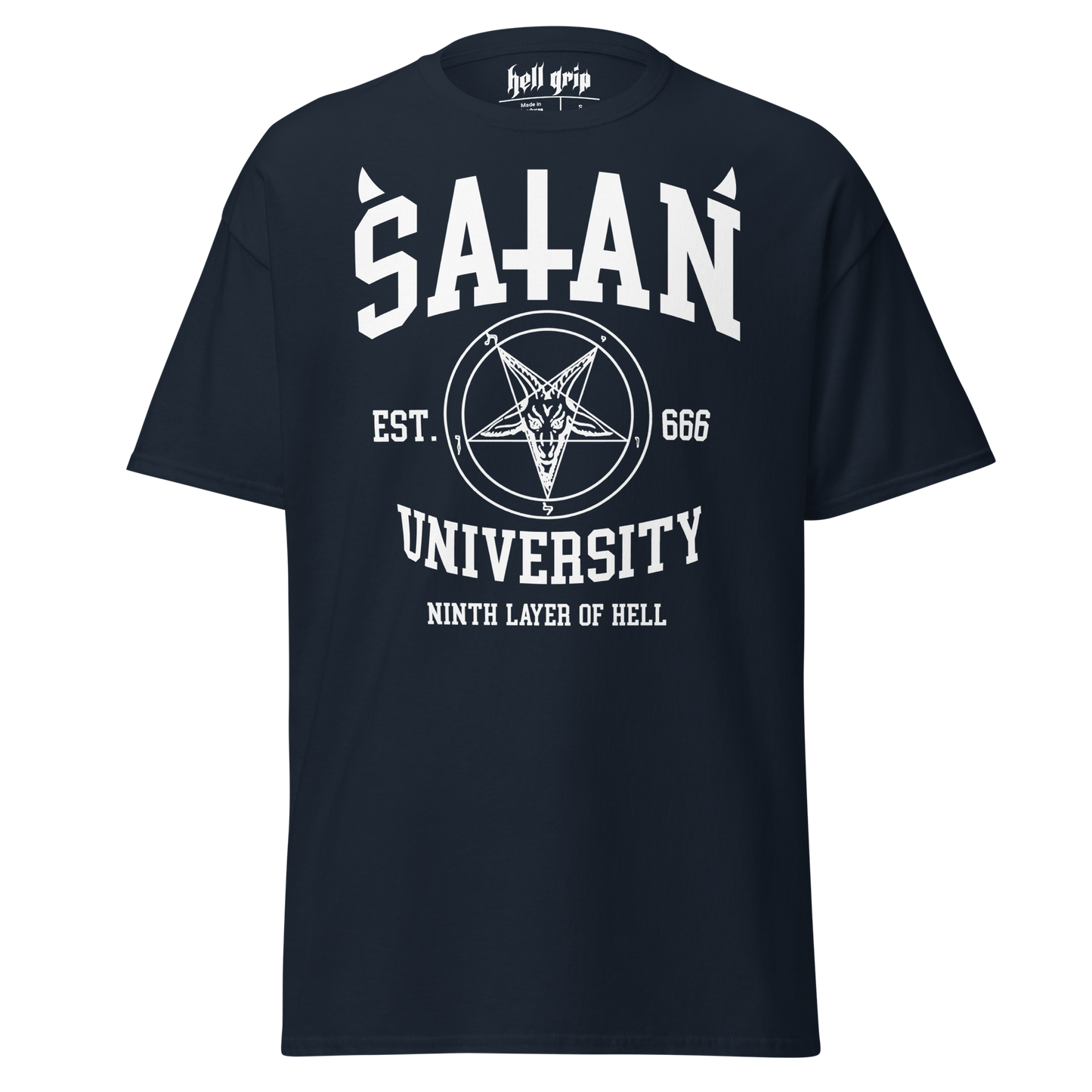 Satan University Tee