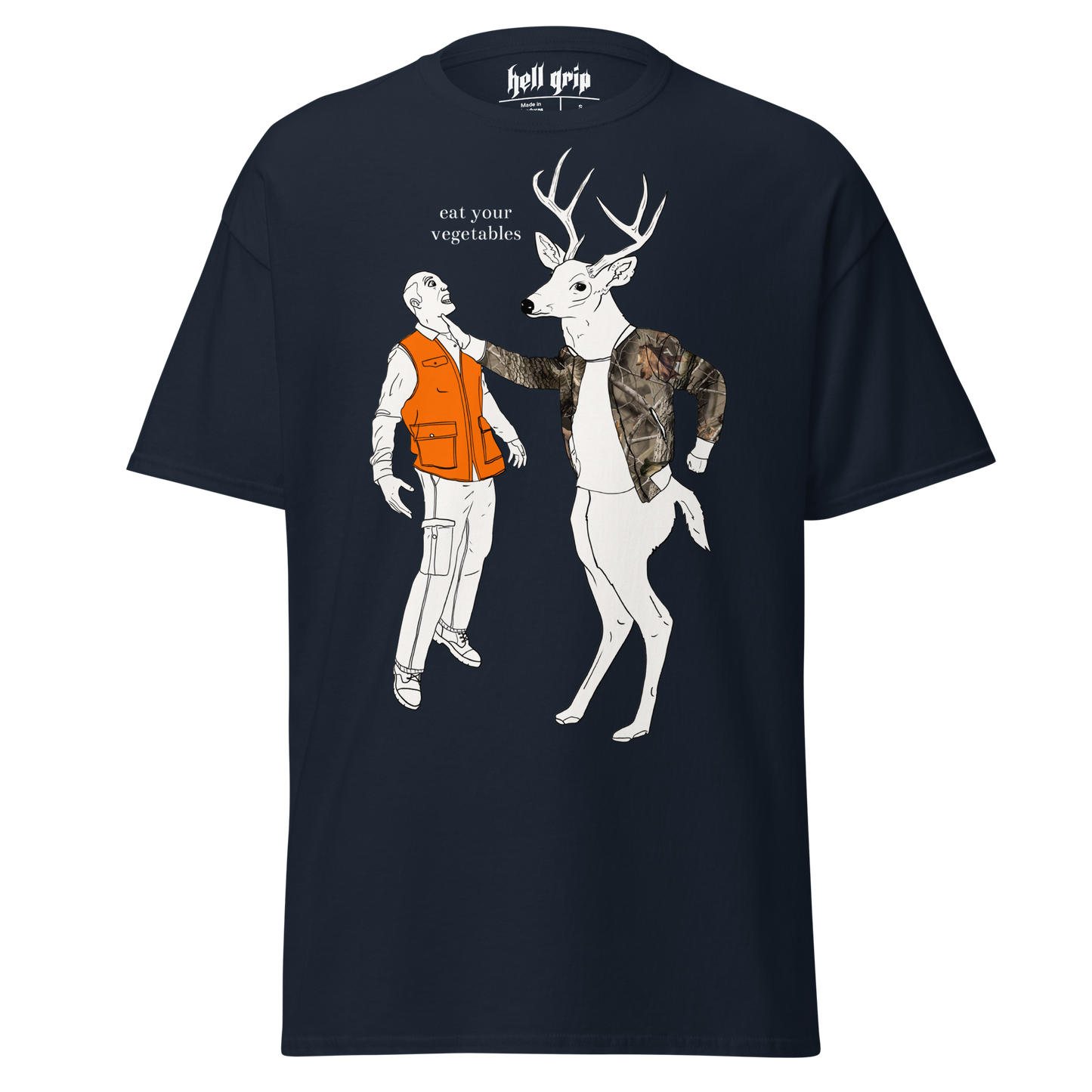 Eat Your Vegetables Tee