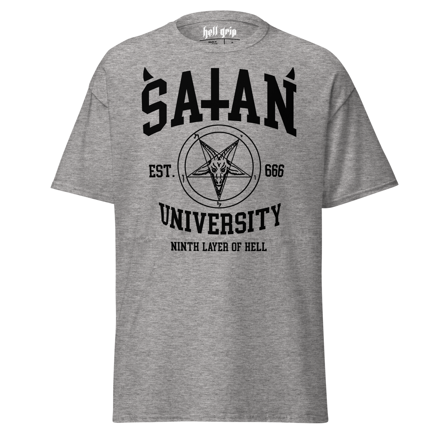 Satan University Tee