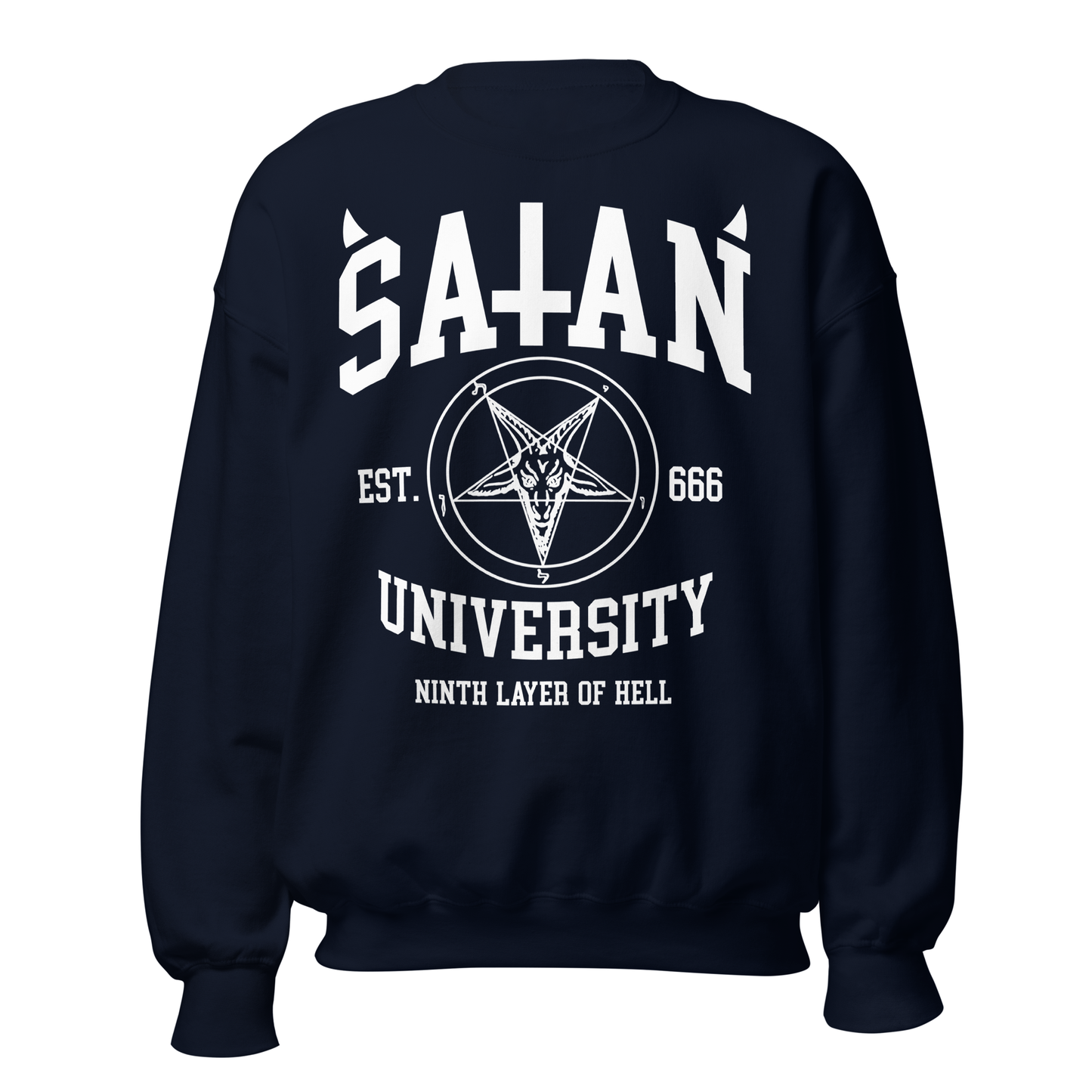 Satan University Sweatshirt