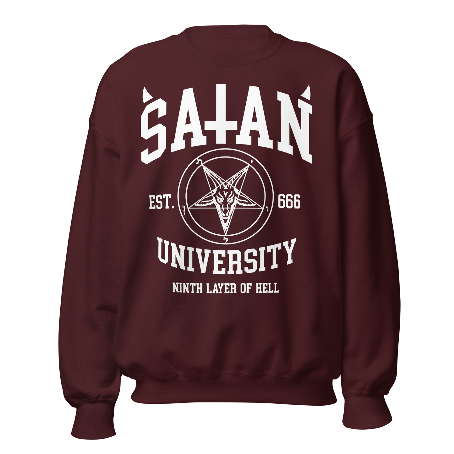 Satan University Sweatshirt