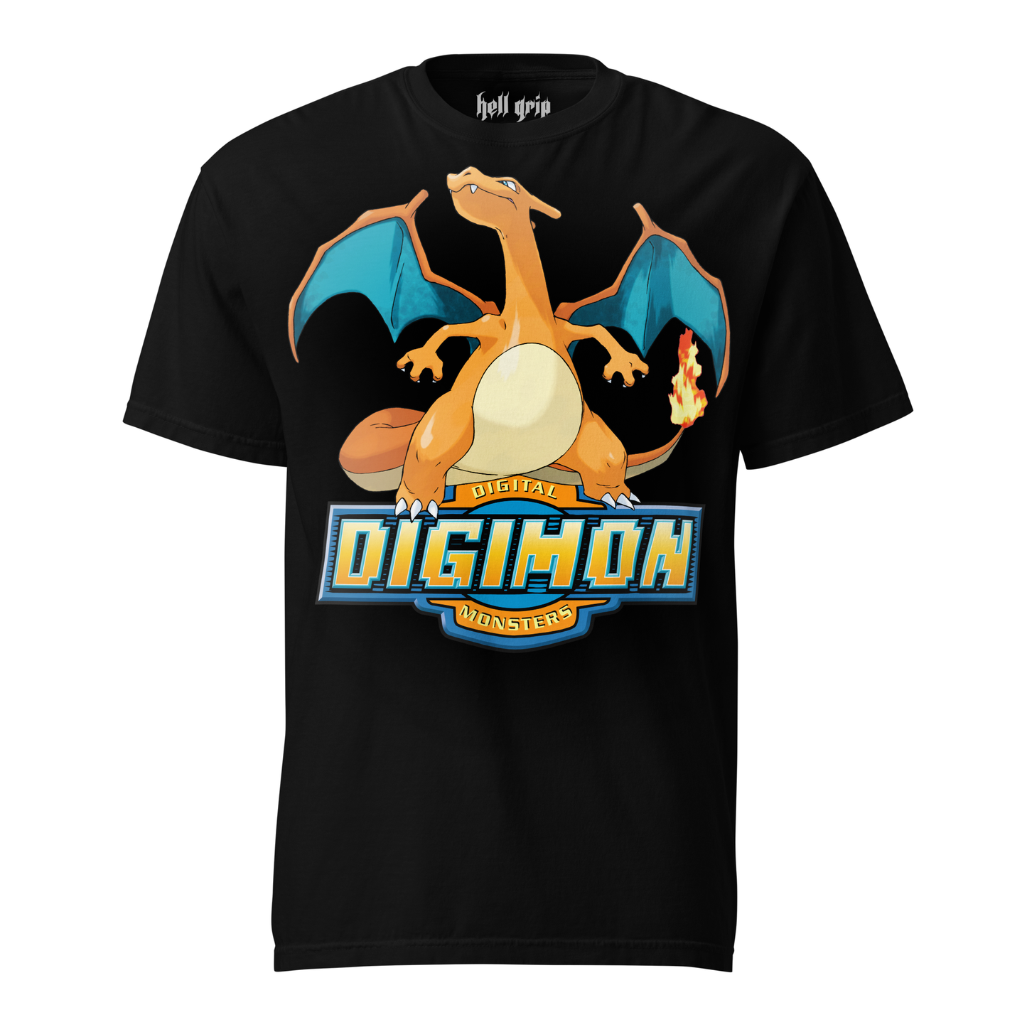 Digizard Tee