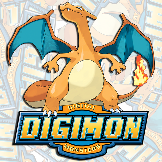 Digizard Sticker