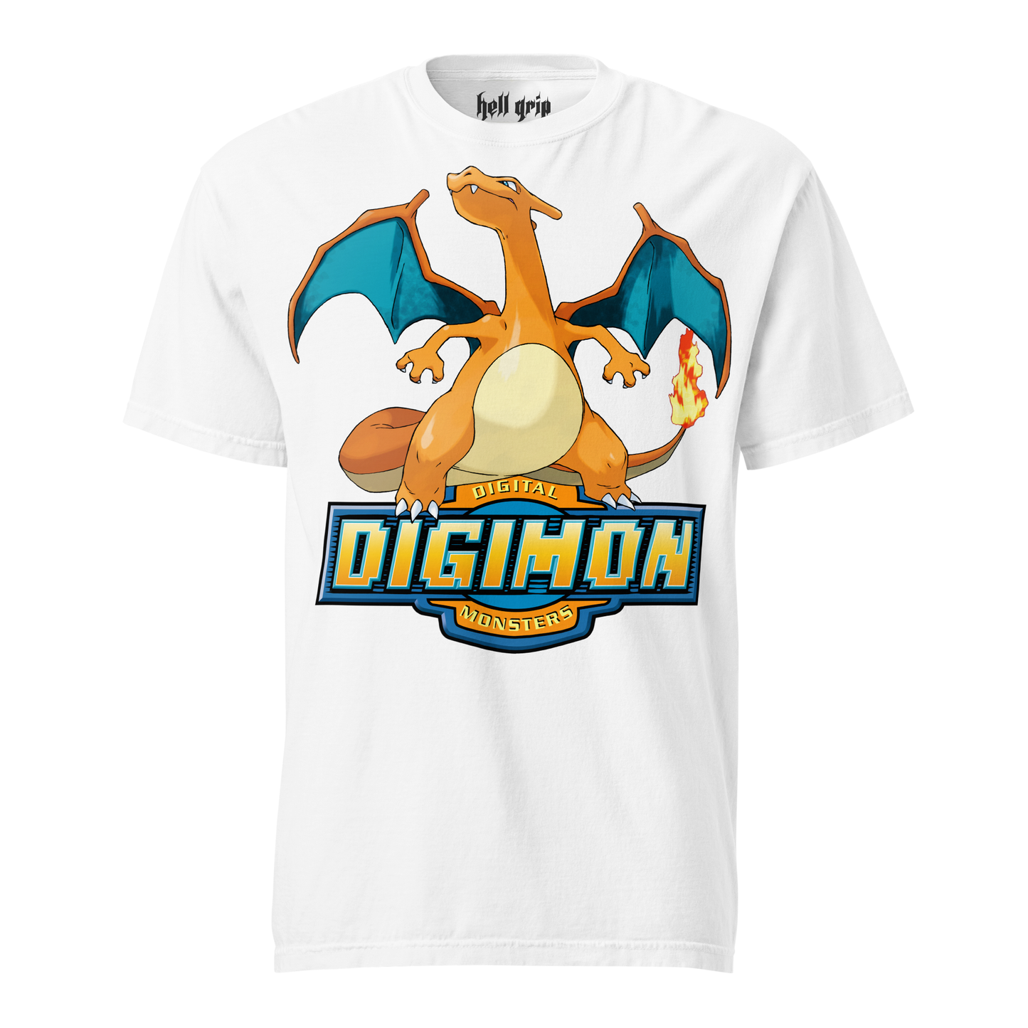 Digizard Tee