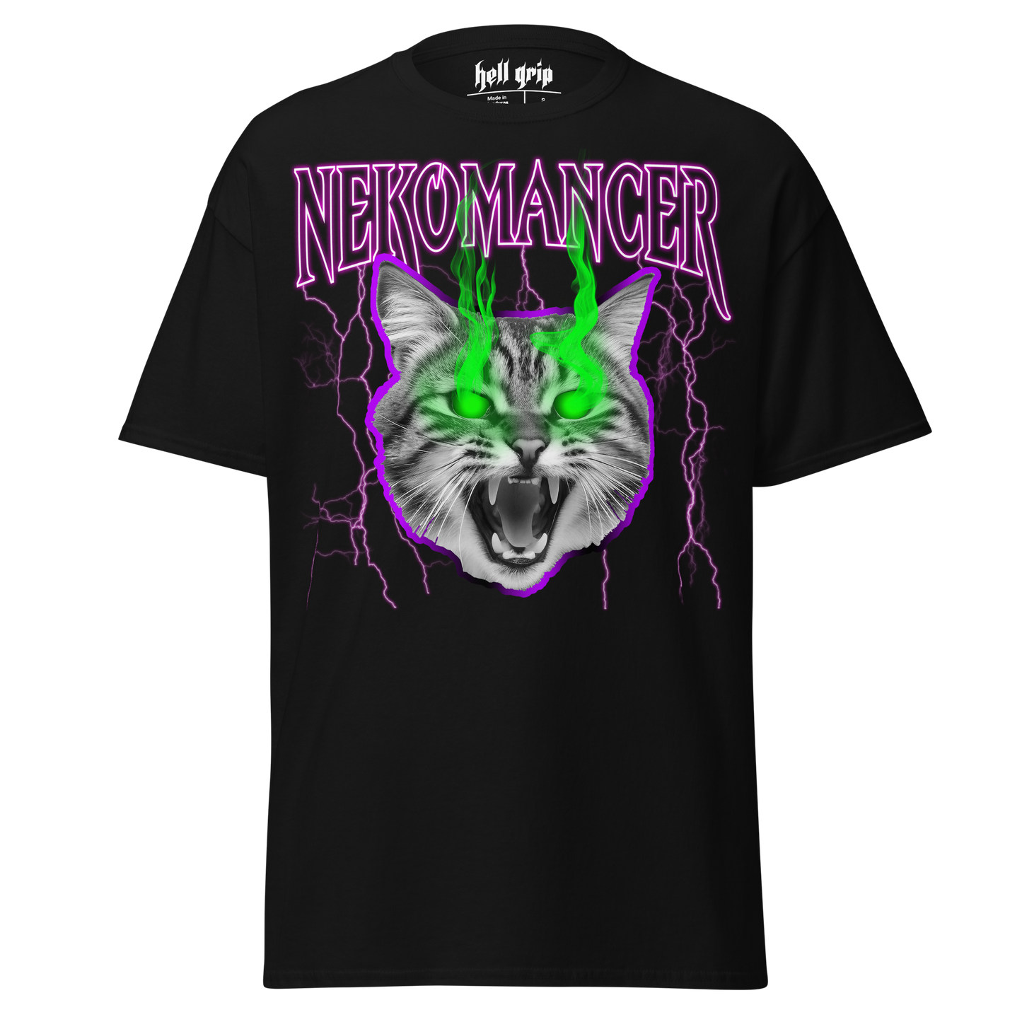 Nekomancer Tee