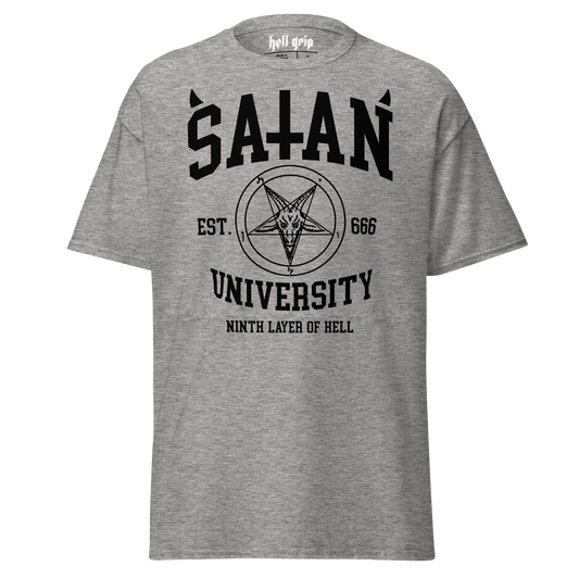 Satan University Tee