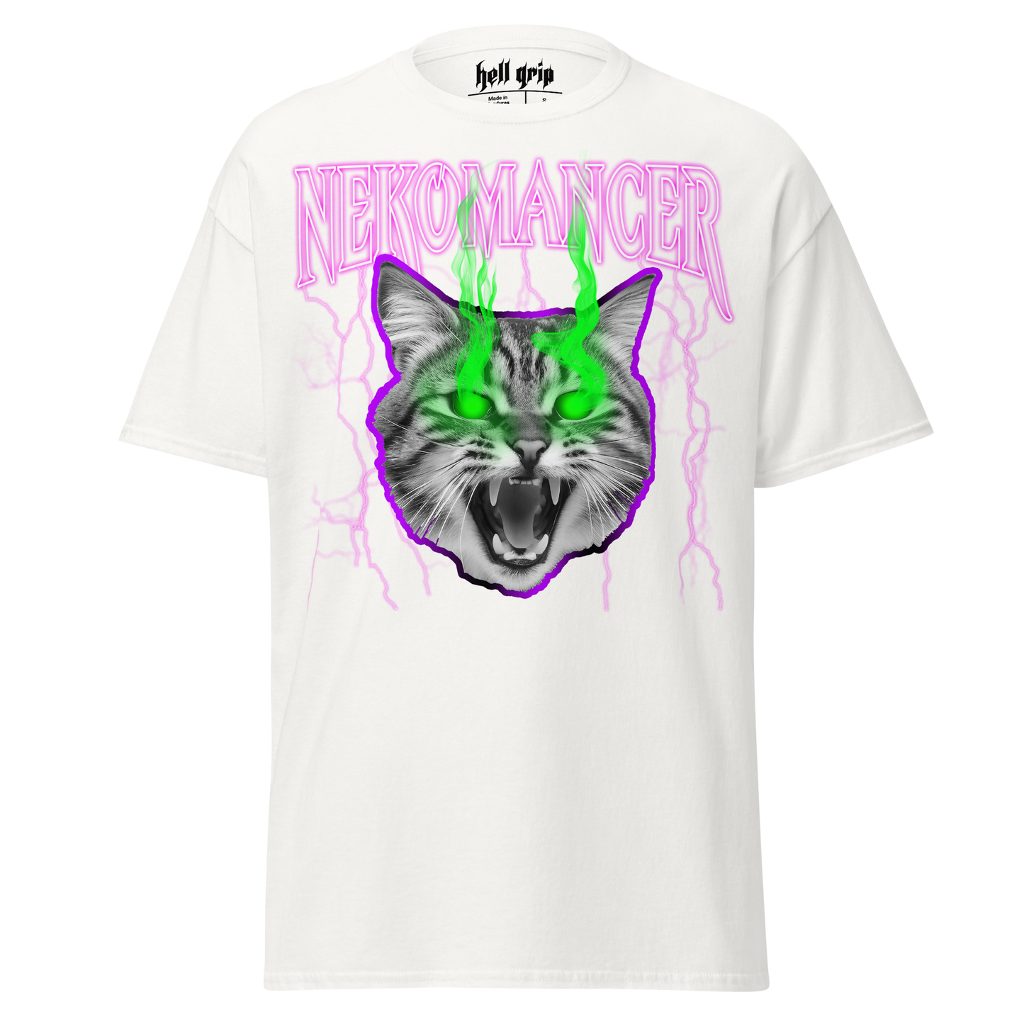 Nekomancer Tee