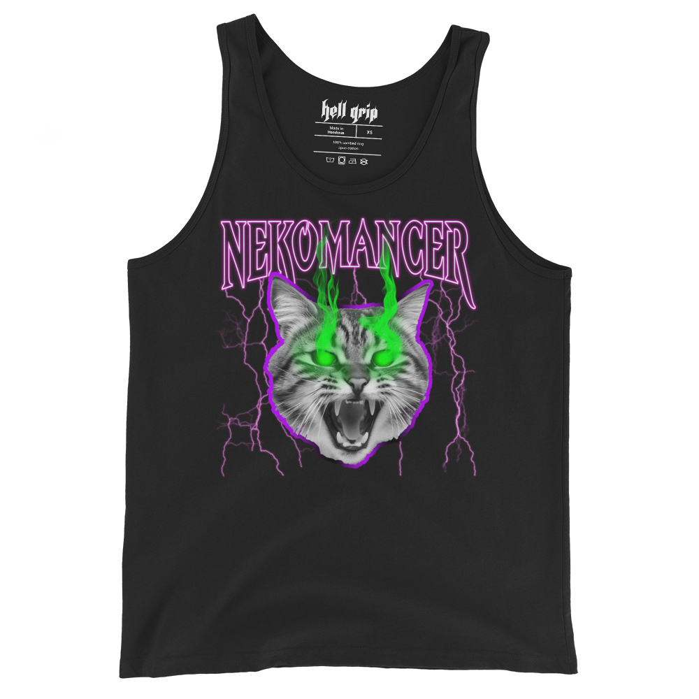 Nekomancer Tank Top