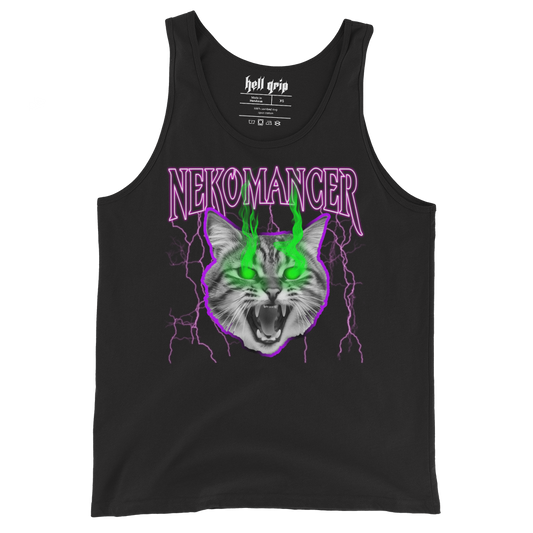 Nekomancer Tank Top