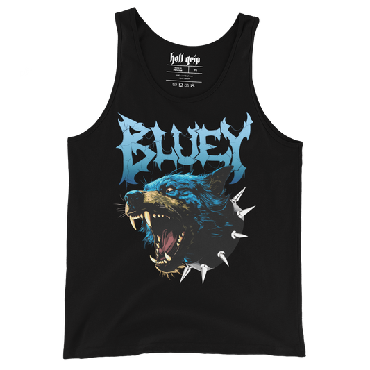 Blue Australian Dog Tank Top