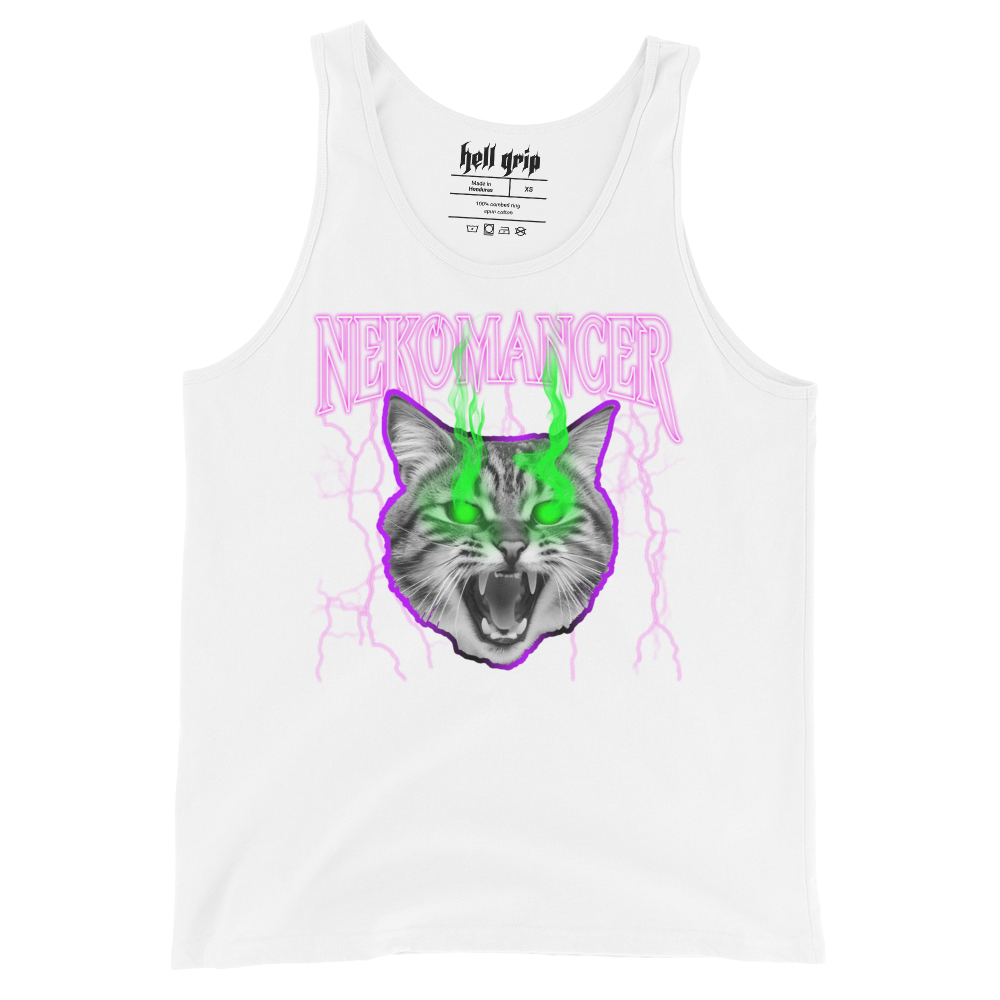 Nekomancer Tank Top